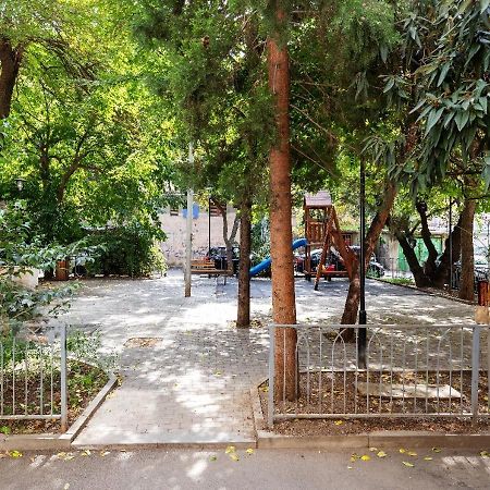 Hd New Apartment Тбілісі Екстер'єр фото