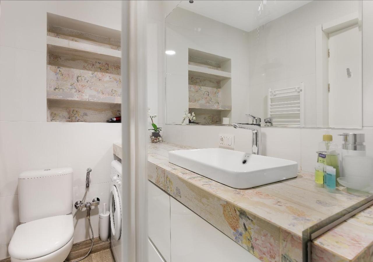 Hd New Apartment Тбілісі Екстер'єр фото