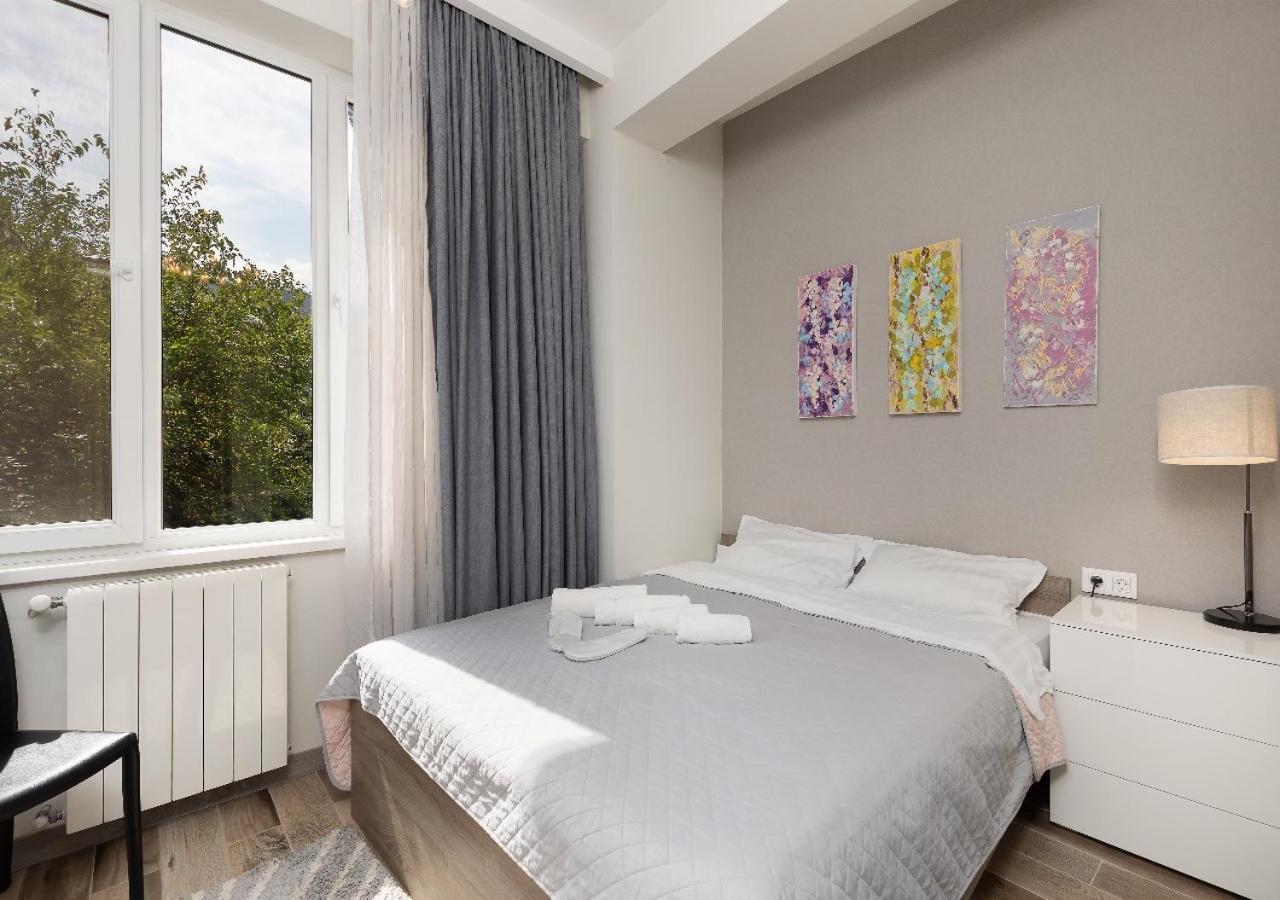 Hd New Apartment Тбілісі Екстер'єр фото