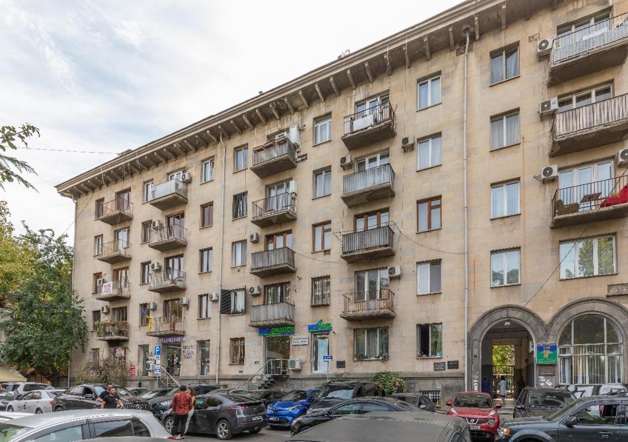 Hd New Apartment Тбілісі Екстер'єр фото