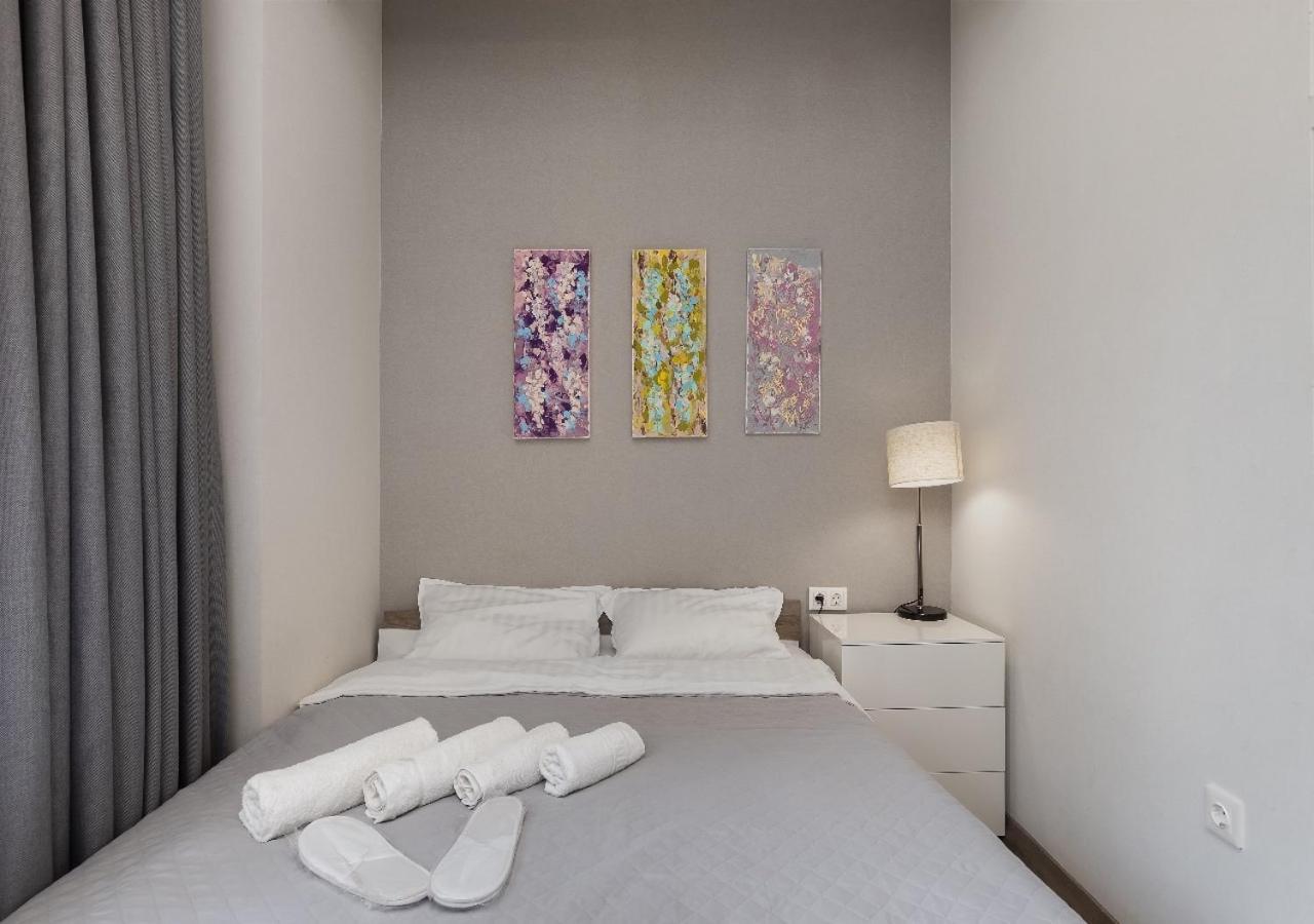 Hd New Apartment Тбілісі Екстер'єр фото